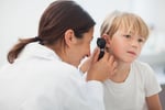 auscultating the ear of a child can be an entrustable professional activity