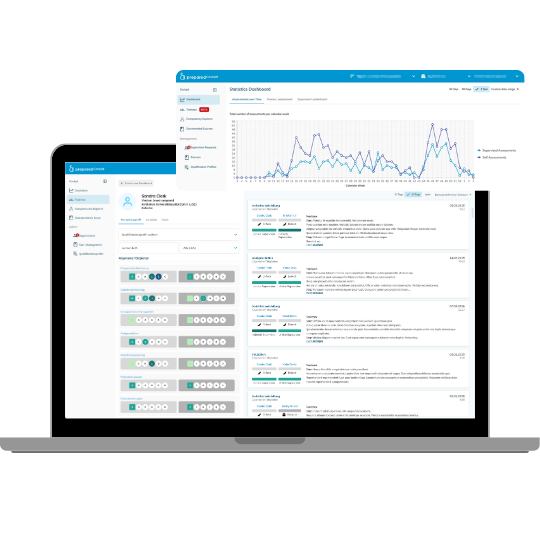 Rettungsdienst - Cockpit